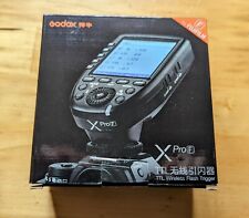 Godox xpro ttl for sale  COWES