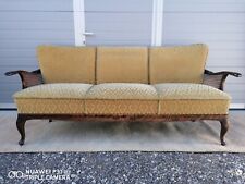 Chippendale sofa mahagoni gebraucht kaufen  Gessertshausen