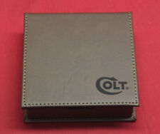 Colt firearms leather for sale  Panola