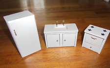 Vintage dollhouse white for sale  North Olmsted