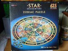Zodiac jigsaw star for sale  STOCKPORT