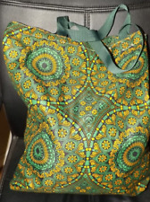 Large tote bag African Ankara print Handmade in the UK. for sale  Shipping to South Africa