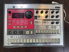 Korg electribe drum for sale  Mount Pleasant