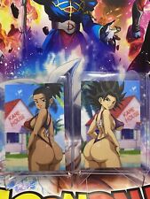 Caulifla & Kale✨Special Sexy Dragon Ball Frosted Edition✨, used for sale  Shipping to South Africa