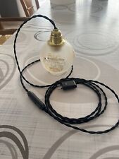 Lampe globe baladeuse d'occasion  Louviers