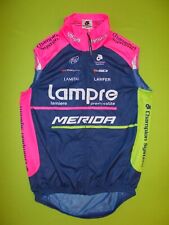 Used, Vest team LAMPRE MERIDA 2014 (S) CHAMPION SYSTEM 2014 VERY GOOD !!! for sale  Shipping to South Africa