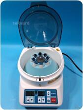 HETTICH ZENTRIFUGEN EBA-20S 2080-01 TABLE TOP CENTRIFUGE % (346873), used for sale  Shipping to South Africa