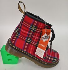 tartan boots for sale  RUGBY