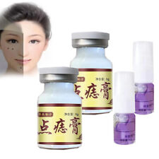 4 peças/conjunto de creme concentrado potente para remoção de pele, creme HuangFuTang, usado comprar usado  Enviando para Brazil