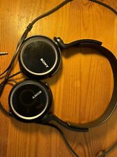 Sony headphones mdr for sale  WALLINGTON
