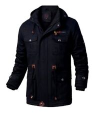 Herren parka winter gebraucht kaufen  Meckenheim