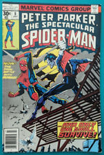The Spectacular Spider-Man #8 (1977) comprar usado  Enviando para Brazil