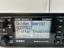 Uniden bearcat bcd996xt for sale  Gallipolis