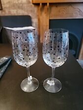 Wine glass large for sale  SWANSEA