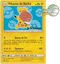 Pokemon pikachu sacha d'occasion  Ramonville-Saint-Agne