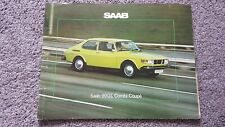 Saab combi coupe for sale  NUNEATON