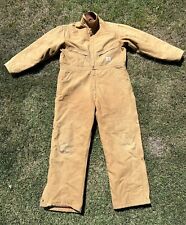 Carhartt coveralls mens for sale  Bakersfield