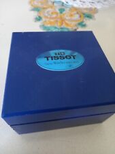 Tissot scatola box usato  Italia