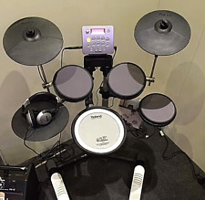 Roland drum kit for sale  LIVERPOOL