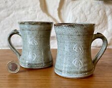 Pair stunning mugs for sale  BRIDGWATER
