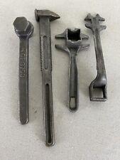 Vintage antique wrenches for sale  Pearcy
