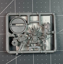 Warhammer 40K de colección segunda edición. ORK GOFF BOY on sprue GW 1993 Orks Boyz fuera de imprenta S24 segunda mano  Embacar hacia Argentina