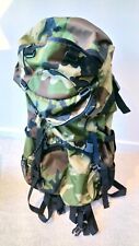 Rucksack camouflage print for sale  DROITWICH