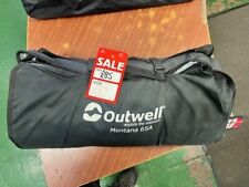 Outwell montana 6sa for sale  TROWBRIDGE