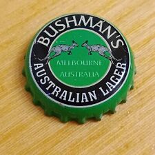 Bushman australia birra usato  Italia