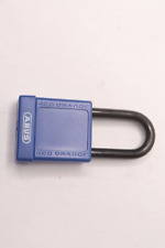 Abus lockout padlock for sale  Chillicothe