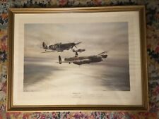 Military aviation art for sale  ADDLESTONE