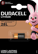 Duracell lithium 28l gebraucht kaufen  Salzkotten