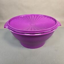 Vintage tupperware purple for sale  Iowa City