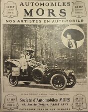 Tableau automobile mors d'occasion  Caussade