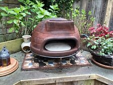 Outdoor clay pizza for sale  SOUTHAM