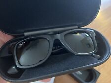 Óculos inteligentes RAY-BAN | META WAYFARER Stories comprar usado  Enviando para Brazil