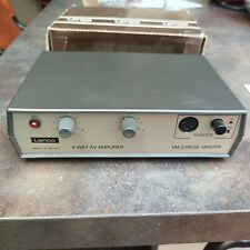 Lenco amplifier 3 d'occasion  France