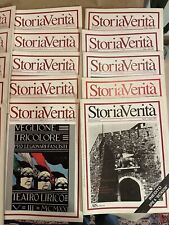 Rivista storia verità usato  Villarbasse