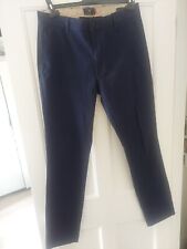 Dockers navy blue for sale  SMETHWICK