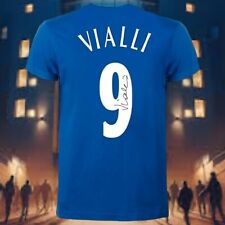 Shirt chelsea vialli usato  Venegono Superiore