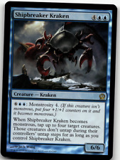 MTG Shipbreaker Kraken Theros 63/249 FOIL Rare for sale  Shipping to South Africa