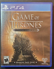 Game thrones telltale for sale  Shipping to Ireland