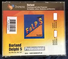 Borland delphi professional gebraucht kaufen  Diedesfeld
