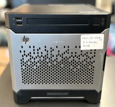Used, HP ProLiant MicroServer  G8 Gen 8 | Xeon E3 1220L V2 @2.30GHz 16GB 2x 3.5" Cads for sale  Shipping to South Africa