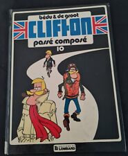Clifton tome composé d'occasion  Marseille XV