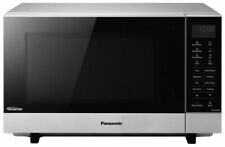 PANASONIC NN-SF464MBPQ Solo Microwave - Silver for sale  Shipping to South Africa
