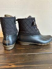 sperry rain boots for sale  Van Buren