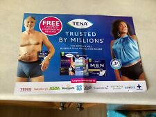 Vouchers tena packs for sale  HEREFORD