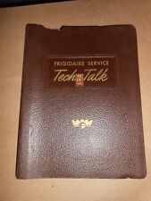 1953 frigidaire service for sale  USA