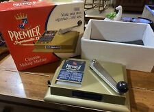 Premier supermatic cigarette for sale  Fremont